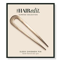 The Hair Edit Sleek Chignon Pin 
