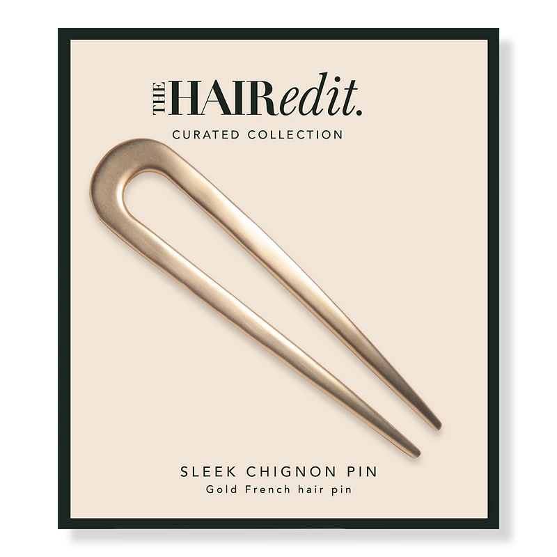 The Hair Edit Sleek Chignon Pin