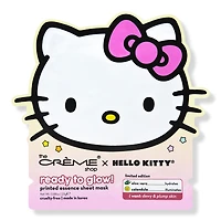 The Creme Shop Hello Kitty Ready to Glow! Printed Essence Sheet Mask