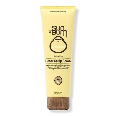 Sun Bum Detox Scalp Scrub