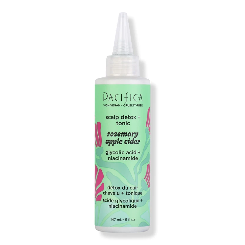Pacifica Rosemary Apple Cider Scalp Detox Tonic