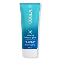 COOLA Classic Body Organic Sunscreen Lotion SPF 50 Fragrance Free