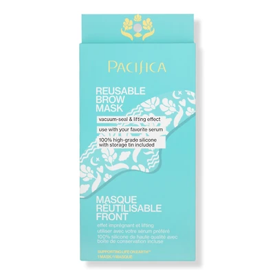 Pacifica Reusable Silicone Brow Mask