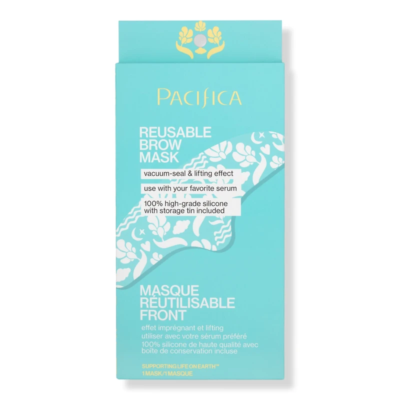 Pacifica Reusable Silicone Brow Mask