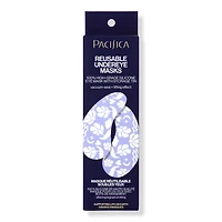 Pacifica Reusable Silicone Under Eye Mask