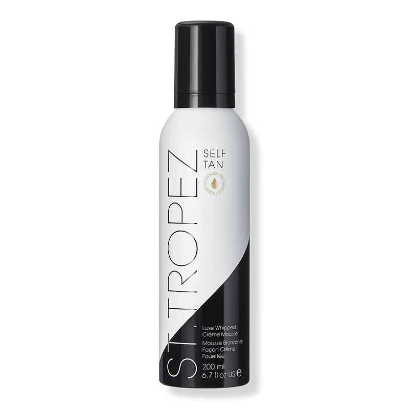 St. Tropez Luxe Whipped Self Tan Creme Mousse