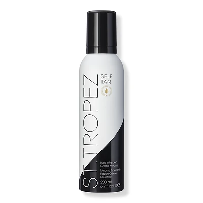 St. Tropez Luxe Whipped Self Tan Creme Mousse