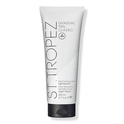 St. Tropez Gradual Tan Classic Daily Firming Lotion - / Medium