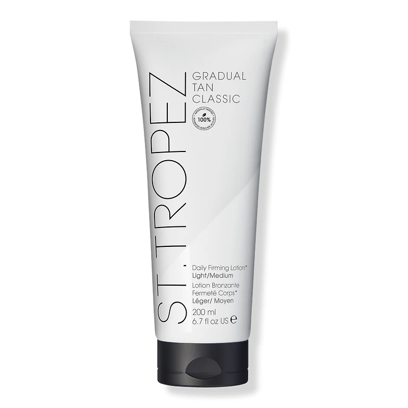 St. Tropez Gradual Tan Classic Daily Firming Lotion - / Medium