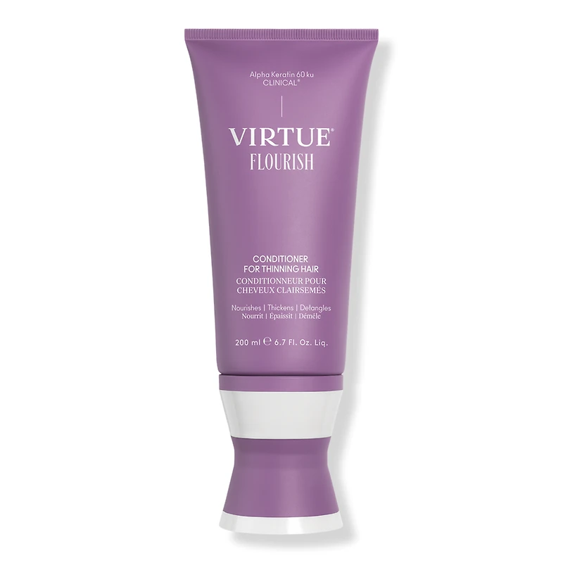 Virtue Flourish Thickening & Detangling Conditioner