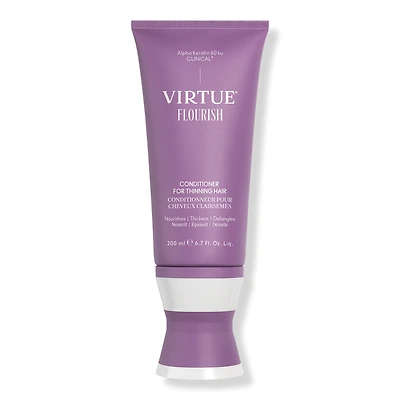 Virtue Flourish Thickening & Detangling Conditioner
