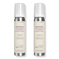 Virtue Flourish Minoxidil 5% Foam for Hair Growth