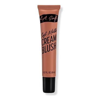 L.A. Girl Soft Matte Cream Blush