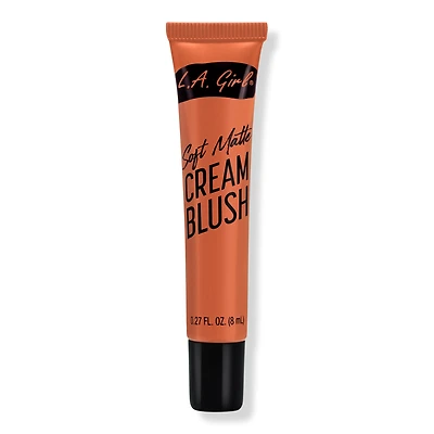 L.A. Girl Soft Matte Cream Blush