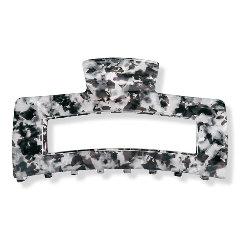 Kitsch Black Eco-Friendly Jumbo Open Claw Clip