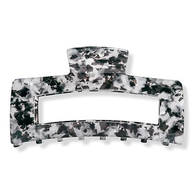 Kitsch Black Eco-Friendly Jumbo Open Claw Clip