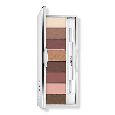 Clinique The Best Of Black Honey All About Shadow Palette