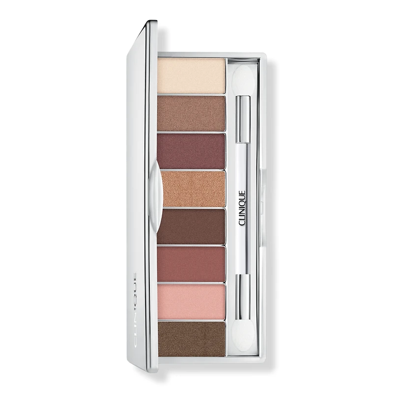 Clinique The Best Of Black Honey All About Shadow Palette