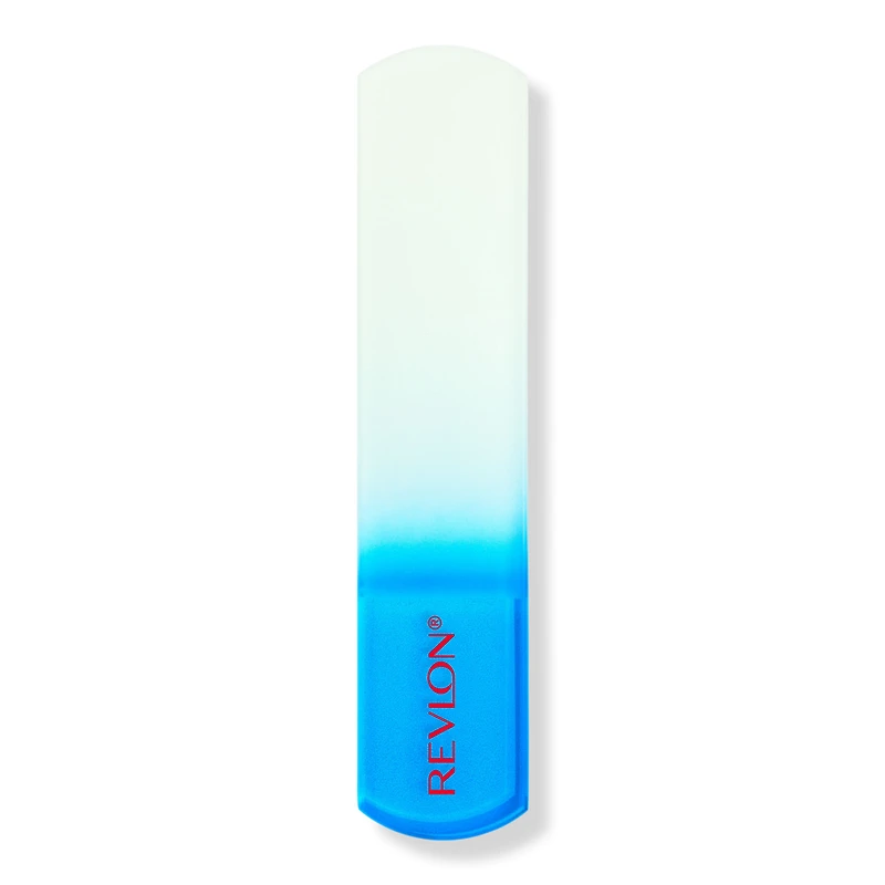 Revlon Bacteria Shield Glass Foot Buffer