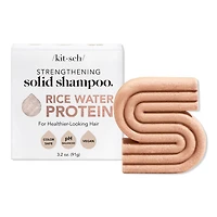 Kitsch Rice Water Protein Hair Shampoo Bar