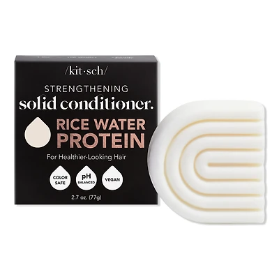 Kitsch Rice Water Protein Hair Conditioner Bar