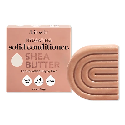 Kitsch Shea Butter Hydrating Conditioner Bar