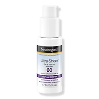 Neutrogena Ultra Sheer Face Serum SPF 60+