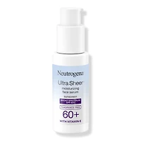 Neutrogena Ultra Sheer Face Serum SPF 60+