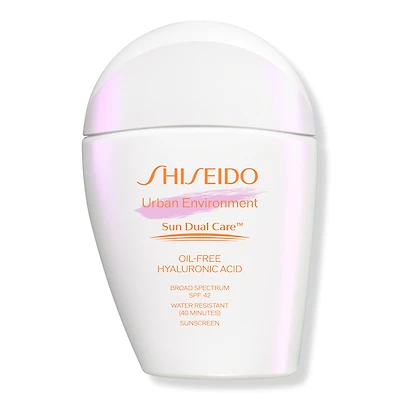 Shiseido Urban Environment Oil-Free Sunscreen Broad-Spectrum SPF 42 - oz