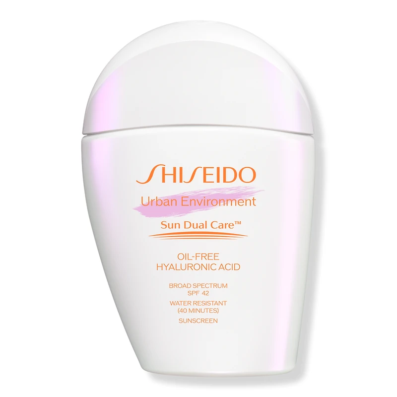 Shiseido Urban Environment Oil-Free Sunscreen Broad-Spectrum SPF 42 - oz