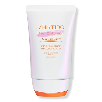 Shiseido Urban Environment Fresh-Moisture Sunscreen Broad-Spectrum SPF 42