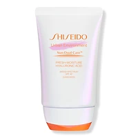 Shiseido Urban Environment Fresh-Moisture Sunscreen Broad-Spectrum SPF 42