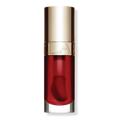 Clarins Lip Comfort Hydrating & Plumping Oil