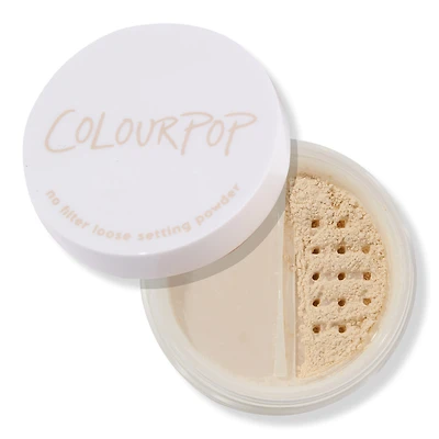 ColourPop No Filter Loose Setting Powder - Translucent