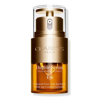Clarins DOUBLE SERUM Eye Firming & Hydrating Concentrate