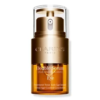 Clarins DOUBLE SERUM Eye Firming & Hydrating Concentrate