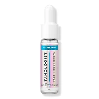 Tanologist Mini Face + Body Self Tan Drops