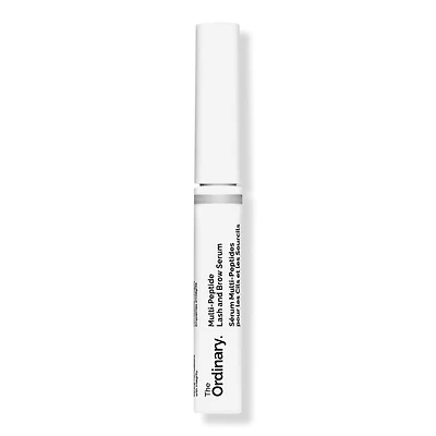 The Ordinary Multi-Peptide Lash and Brow Serum for Thicker, Fuller Looking Lashes & Brows