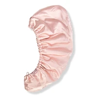 Kitsch Quick Drying Satin Lined Microfiber Hair Towel - Blush