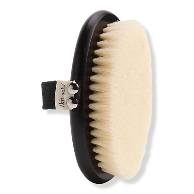 Kitsch Exfoliating Dry Brush for Sensitive Skin