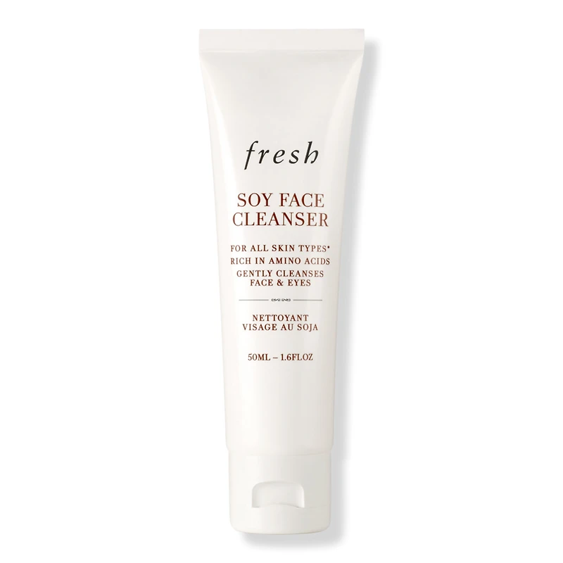 fresh Mini Soy pH-Balanced Hydrating Face Wash - 1.6 oz