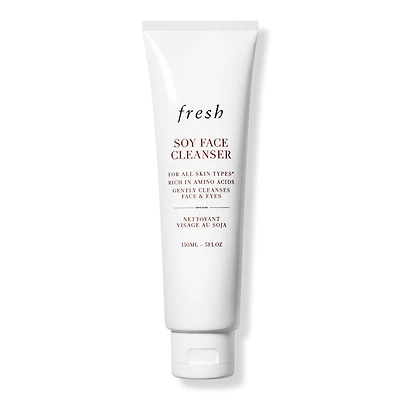 fresh Soy pH-Balanced Hydrating Face Wash - oz
