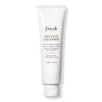 fresh Soy pH-Balanced Hydrating Face Wash - oz
