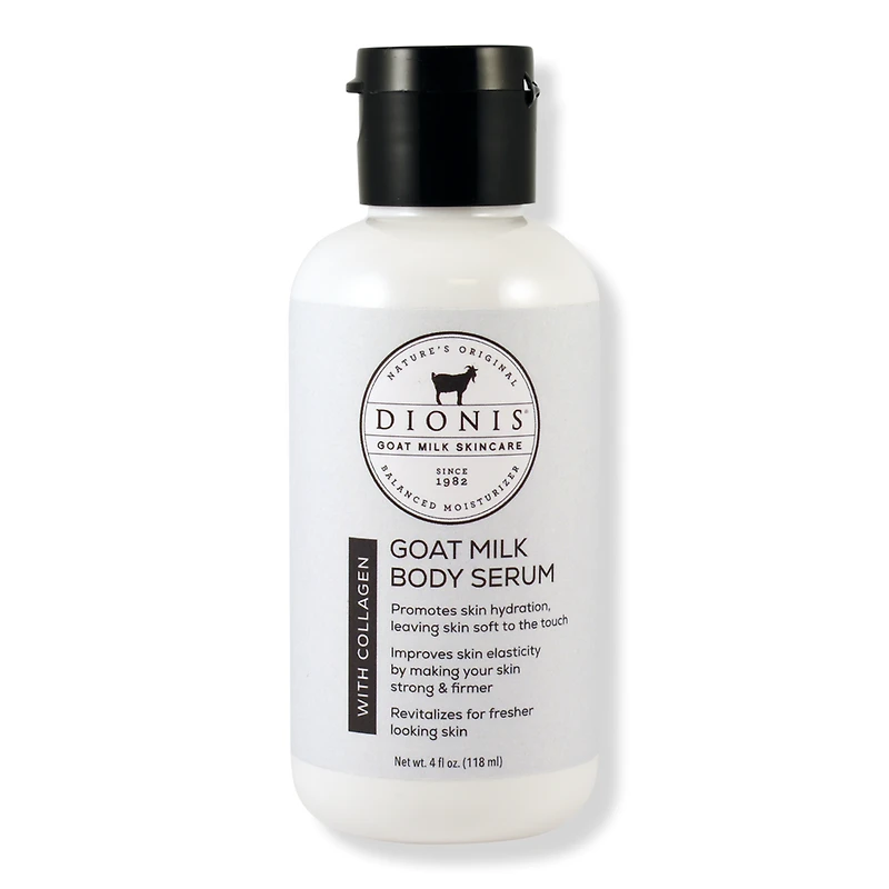 Dionis Goat Milk Body Serum with Collagen