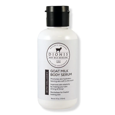 Dionis Goat Milk Body Serum with Collagen