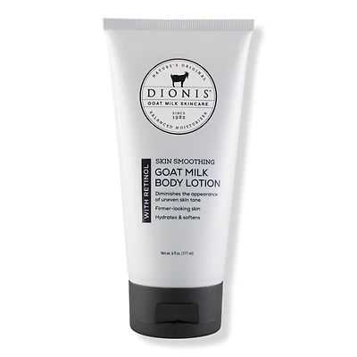 Dionis Goat Milk Body Lotion With Retinol