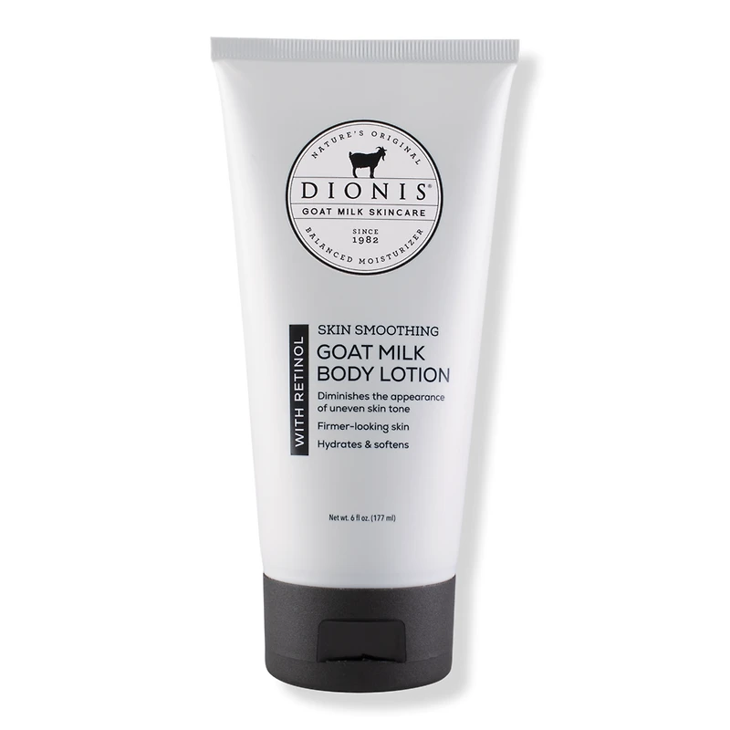 Dionis Goat Milk Body Lotion With Retinol