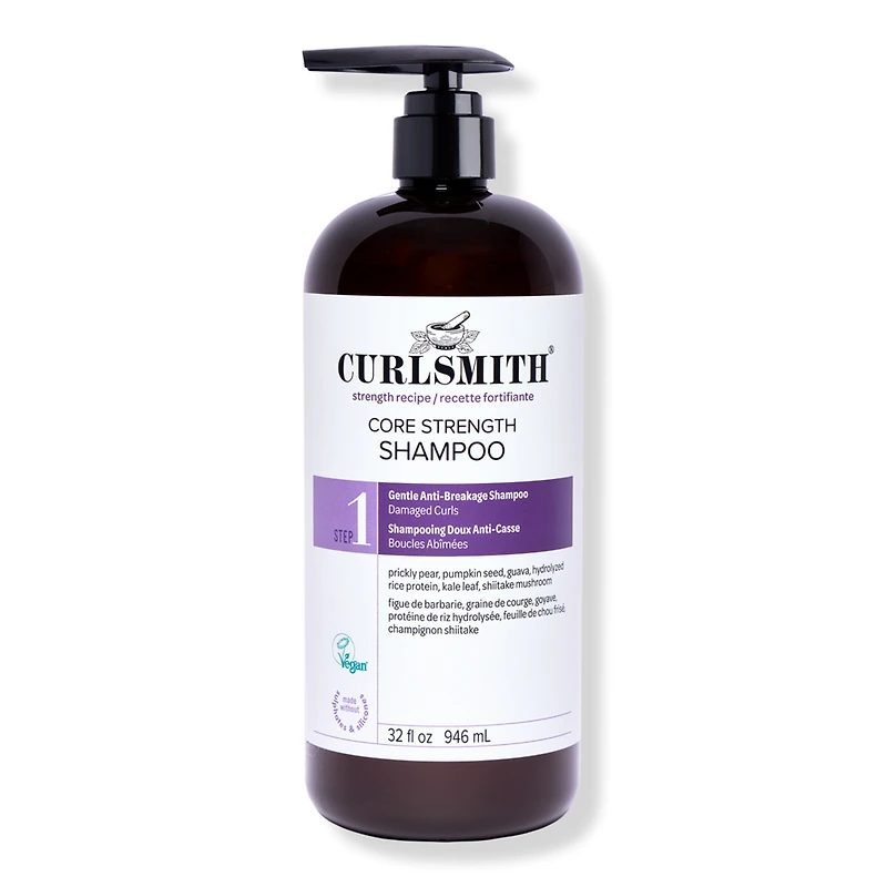 Curlsmith Core Shampoo - oz
