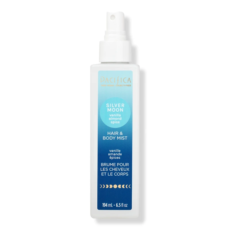 Pacifica Silver Moon Hair & Body Mist