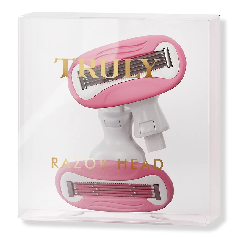 Truly Life Shaver Razor Cartridges
